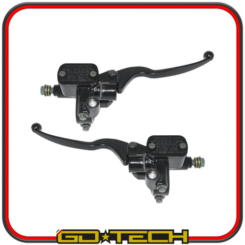 Coppia pompe freno moto - coppia,