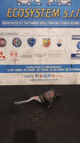 Pompa freno posteriore - pompa,